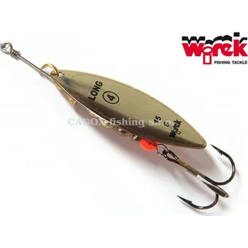 Umělá nástraha Wirek - Rotační třpytka Long barva č. 29 vel. 2