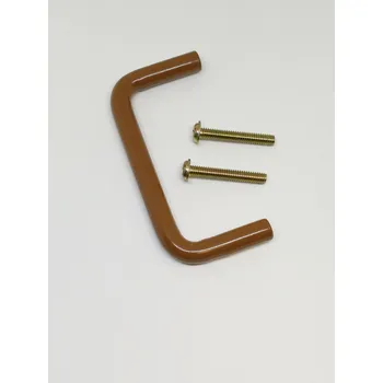 Síť proti hmyzu KASKO Madlo dveřní sítě Barva: RAL 8003 pro imitaci dřeva