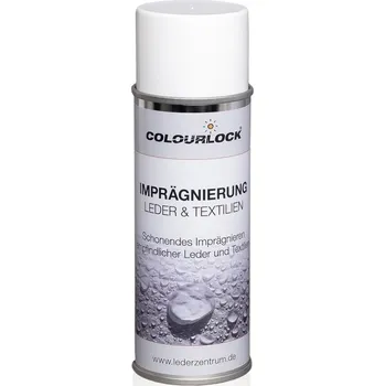 Impregnace na broušené kůže a textil Colourlock Rauleder & Textil Imprägnierung 300 ml