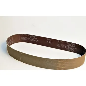 Brusný papír 3M Brusný pás Trizact 237AA 50x1020 A45/P400