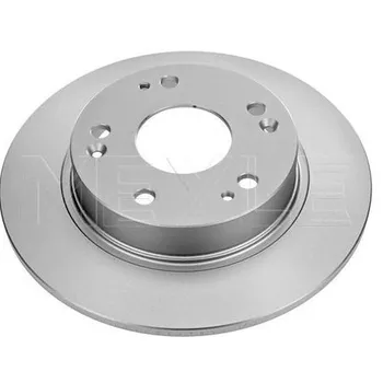 Brzdový kotouč Meyle Meyle-PD 31-15 523 0055/PD