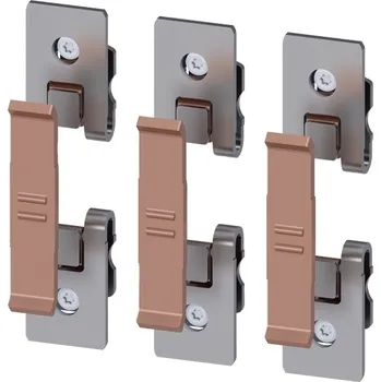 Stykač 3RT1955-6A náhradní kontakty pro konstrukční velikost S6 pro stykač 3RT1055, 75kW/AC-3, Siemens