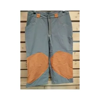 Pánské kraťasy Rock Horn Axi 3/4 šedooranžová L; kombinovaná + DÁREK dle VÝBĚRU
