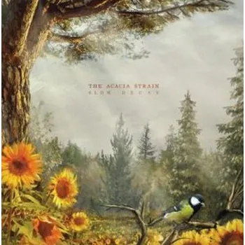 Zahraniční hudba Acacia Strain - Slow Decay (CD, 4050538604351)