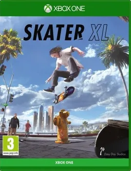 Hra pro Xbox One Skater XL Xbox One