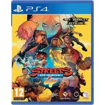 Streets of Rage 4 PS4