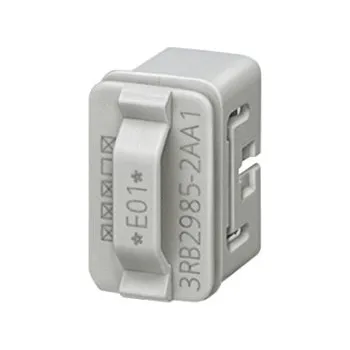 modulární přístroj a rozvaděč 3RB2985-2CA1 paměťový modul basic 1 GF pro 3RB22/23 S00-S12, Siemens