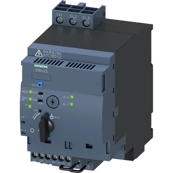 3RA6500-1CB42 SIRIUS kompaktní vývod s reverzačním spouštěčem pro rozhraní IO-Link, 690 V, DC24 V, 1-4 A, Siemens