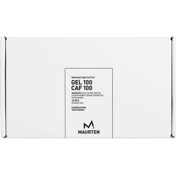 Maurten GEL 100 CAFFEINE Box - 12 dávek