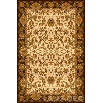 Koberec Agnella Kusový vlněný koberec Agnus Starosta sahara - 170x240 cm