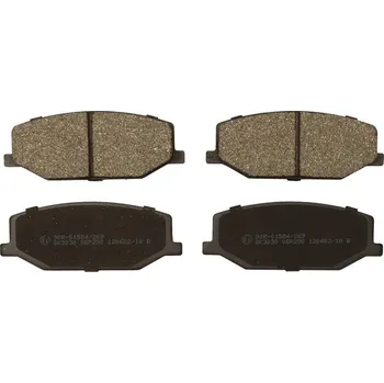 Auto-moto Sada brzdových destiček STARLINE