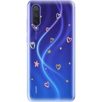 Pouzdro na mobilní telefon Odolné silikonové pouzdro iSaprio - Lovely Pattern - Xiaomi Mi 9 Lite