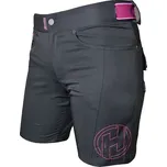 Haven Amazon Lady černé/růžové M