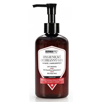 Naturevital Dermapro Hygienický ochranný gel Premium 250 ml