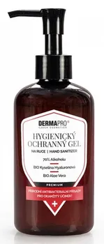 Naturevital Dermapro Hygienický ochranný gel Premium 250 ml