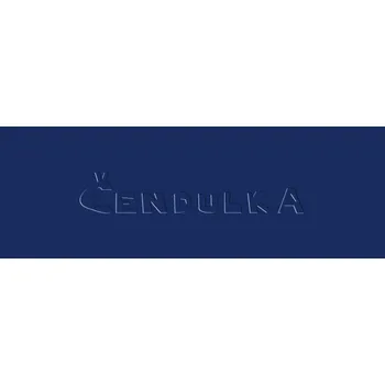 Zip Zdrhovadlo zip plastový 14cm nedělitelný šíře 6mm tm. modrá