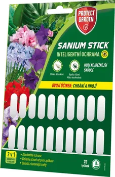 Insekticid Protect Garden Sanium Stick 20 ks