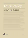 Teorie lyriky - Jonathan Culler (2020,…