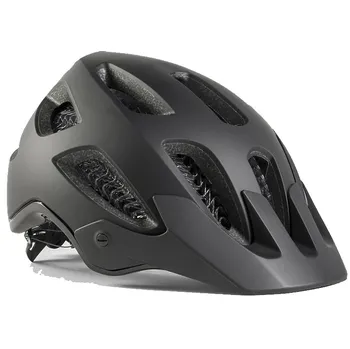 Cyklistická přilba Bontrager Rally WaveCel matná černá L