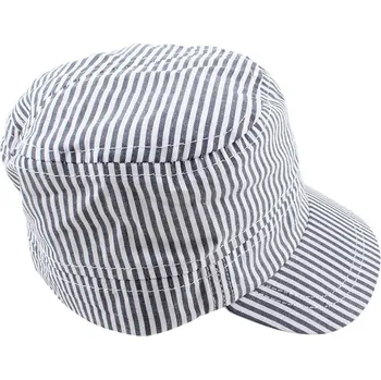 Kšiltovka Nordic Label Worker Cap-SPF 50 Stripe Boy 1-2 roky