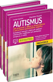 Logos Autismus: Průvodce, Pracovní kniha 1, 2 -  Lucio Cottini, Giacomo Vivanti (2017, brožovaná)