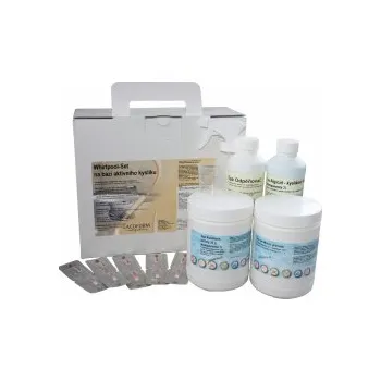 Bazénová chemie Whirlpool Set Tablety