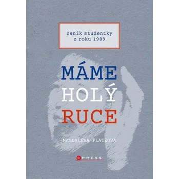 Kniha Máme holý ruce - Magdaléna Platzová (E-Kniha)