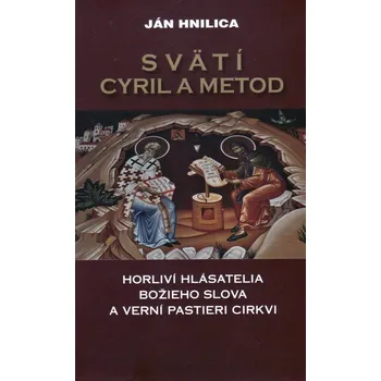 Kniha Svätí Cyril a Metod - Ján Hnilica (E-Kniha)