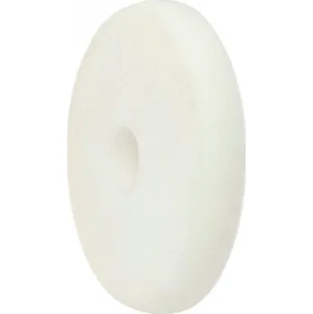 Lešticí kotouč RRC CLASSIC DA- korekční leštící kotouč bílý (středně tvrdý) 80mm