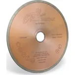 Brevetti Montolit CPV180, celoobvodový diamantový kotouč na sklo