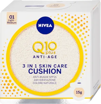 Make-up Nivea Q10 Plus Anti-age Cushion 15 g