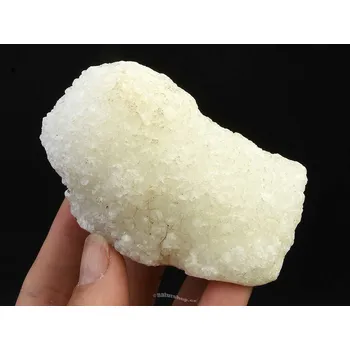 Sběratelství Přírodní drúza zeolit MM quartz z Indie 253g