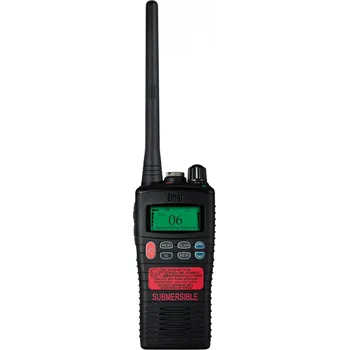 Vysílačka Entel UK ENTEL HT844 MARINE ATEX Entel Marine HT844 VHF 156-163.275 MHz, ANALOG, IP68, ATEX (II 2 G Ex ib IIA T4)