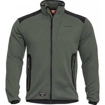 PENTAGON Bunda AMINTOR FLEECE CAMO GREEN velikost: 3XL + Doprava zdarma na další nákup