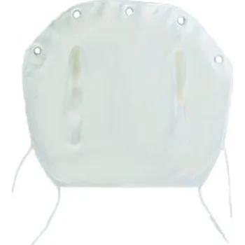 Příslušenství pro přepravu dětí DOOKY clona Creme