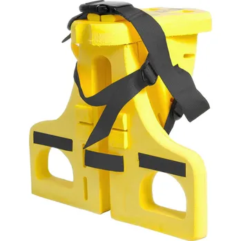 cyklosedačka Feva Star Seat Yellow