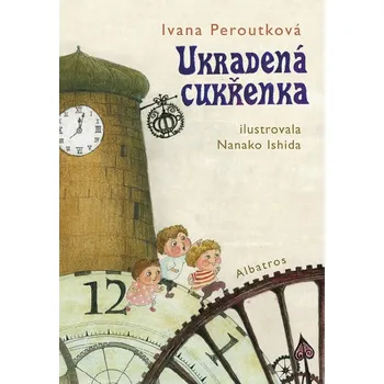 Kniha Ukradená cukřenka - Ivana Peroutková (E-Kniha)
