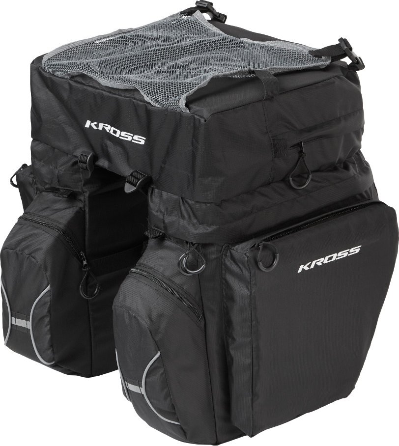 kross roamer trunk bag