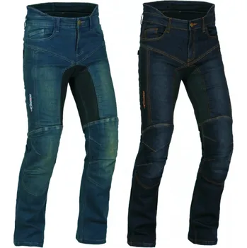 pánské kevlarové jeans Diego barva: modrá, velikost: 50