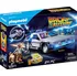 Stavebnice Playmobil Playmobil Back to the Future 70317 DeLorean Time Machine