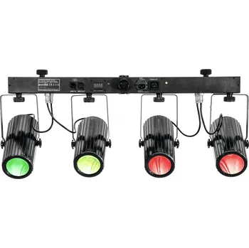 Reflektor Eurolite LED QDF-Bar RGBAW Light Set