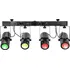Reflektor Eurolite LED QDF-Bar RGBAW Light Set