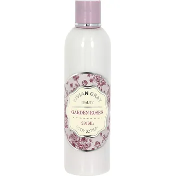 Vivian Gray Tělové mléko Garden Roses Vivan Gray Růže, 250ml