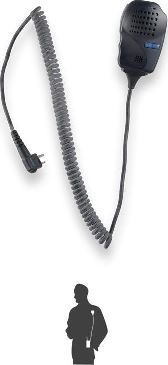 Motorola PMMN4092A Externí mikrofon s reproduktorem MagOne s všesměrovým mikrofonem