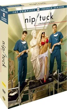 Seriál DVD Plastická chirurgie s.r.o. 4. série (5DVD)