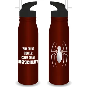 Láhev Nerezová láhev - Spider-man 750ml