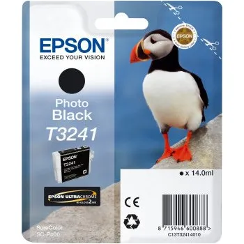 Počítačové příslušenství Epson T32414010 foto černá (photo black) originální cartridge