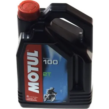 Motul 100 2T, 4 l