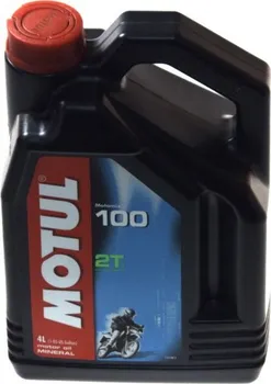 Motorový olej Motul 100 2T