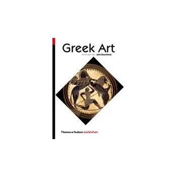 Učebnice Greek Art - Boardman, John